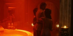 Olivia Cheng nude sex and others all nude in orgy - Marco Polo (2014) s01e01 hd720/1080p