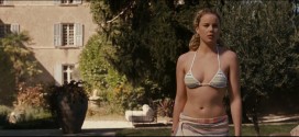 Abbie Cornish hot in bikini and nude butt crack and Marion Cotillard sex and lingerie - A Good Year (2006) hd1080p (4)