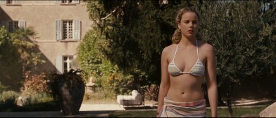 Abbie Cornish hot in bikini and nude butt crack and Marion Cotillard sex and lingerie - A Good Year (2006) hd1080p (4)