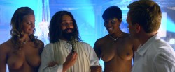 Cassie Keller nude topless Chernise Yvette nude too Paula Garces butt (bd) - A Very Harold and Kumar 3D Christmas (2011) hd1080p (14)