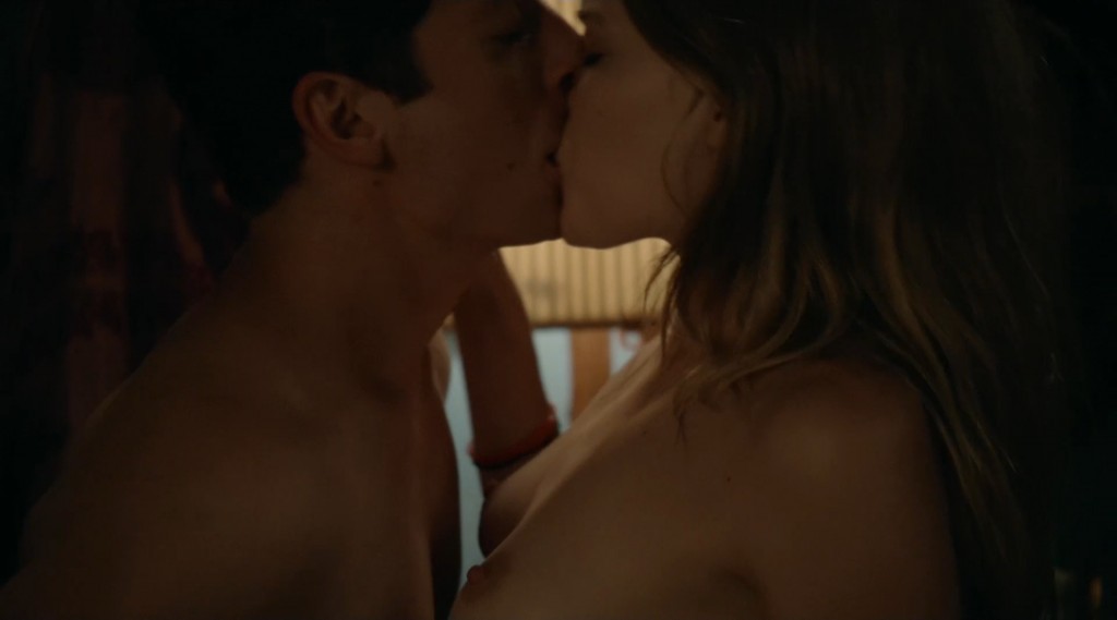 Emma Greenwell nude topless and sex - Shameless (2015) s5e3 hd720p