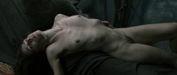 Halina Reijn nude full frontal bush and Tineke Caels nude - Isabelle (NL-2011) hd1080p (3)