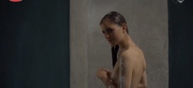 Hannah Hoekstra nude in the shower and sex doggy style - Sunny Side Up (NL-2015) hdtv720p (4)