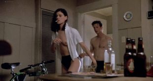 Linda Fiorentino nude topless and sex- The Last Seduction (1994) HD 1080p (10)