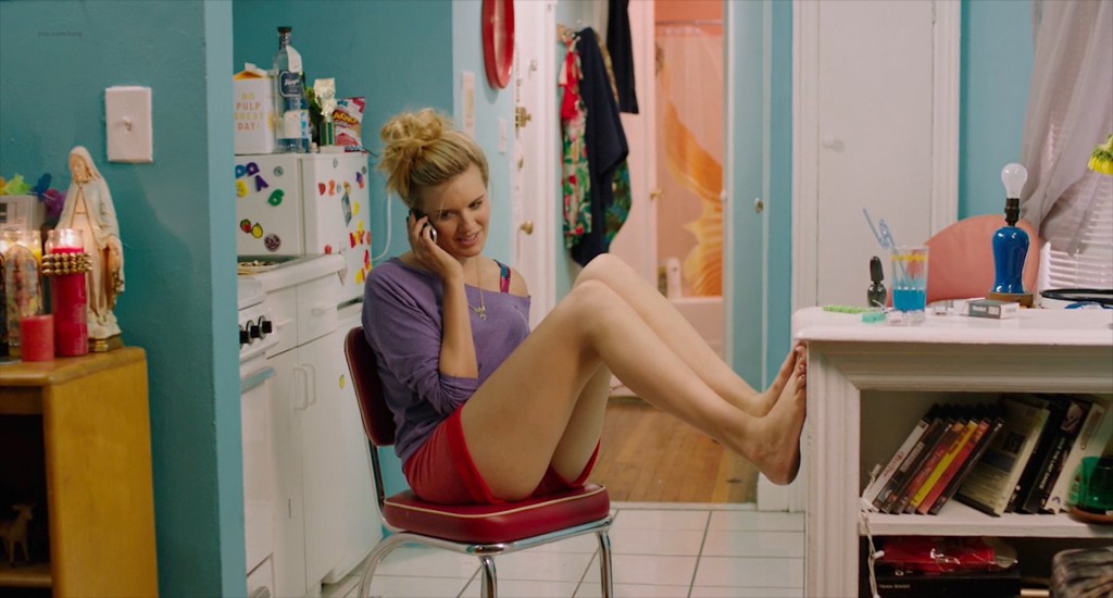 Maggie Grace hot leggy and sexy - We'll Never Have Paris (2014) WEB Dl hd1080p (8)