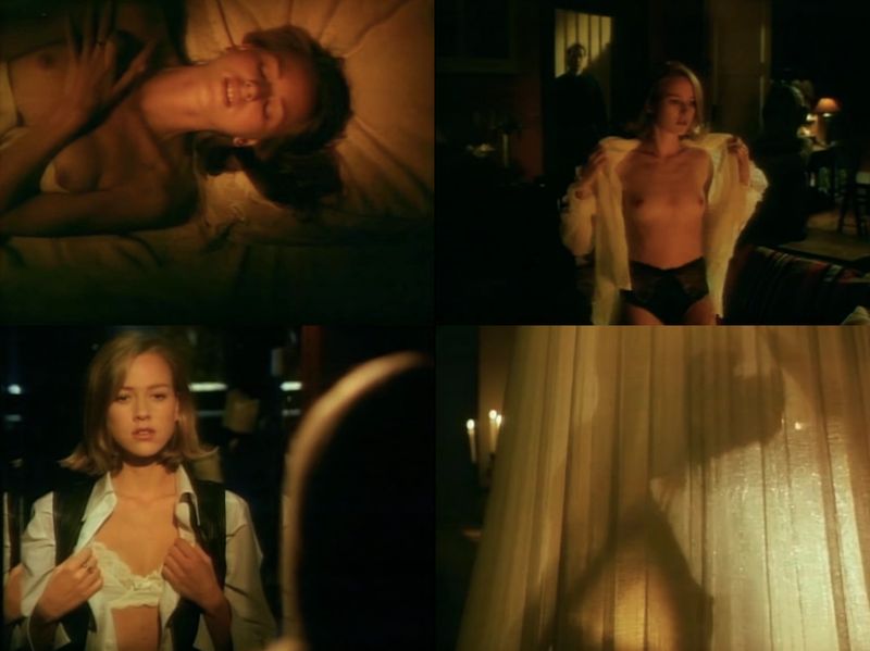 Naomi Watts nude topless and sex – Gross Misconduct (1993)
