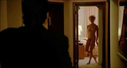 Annette Bening nude topless and nude full frontal bush - The Grifters (1990) hd1080p