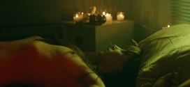 Ashley C. Williams nude topless sex and bloody - Julia (2014) hd1080p (2)