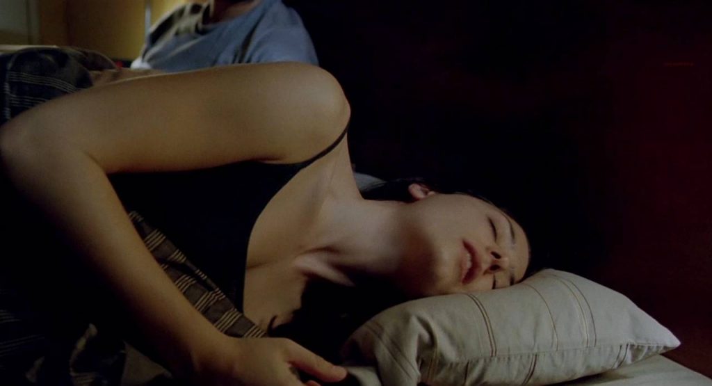 Bárbara Lennie nude topless - Dictado (ES-2012) hd720p (7)