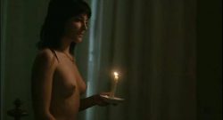 Bárbara Lennie nude topless and sex - Obaba (ES-2005) (11)