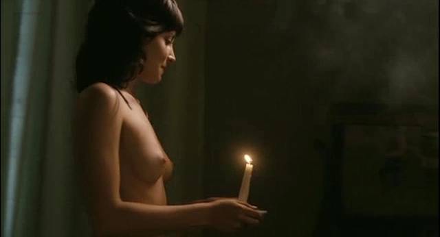Bárbara Lennie nude topless and sex - Obaba (ES-2005) (10)