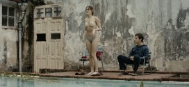 Deborah Secco nude topless skinny dipping and sex - Boa Sorte hd 1080p (BR-2014) (16)