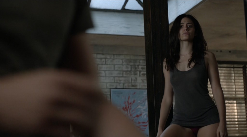 Emmy Rossum hot and sexy - Shameless (2015) s5e5 hd720p