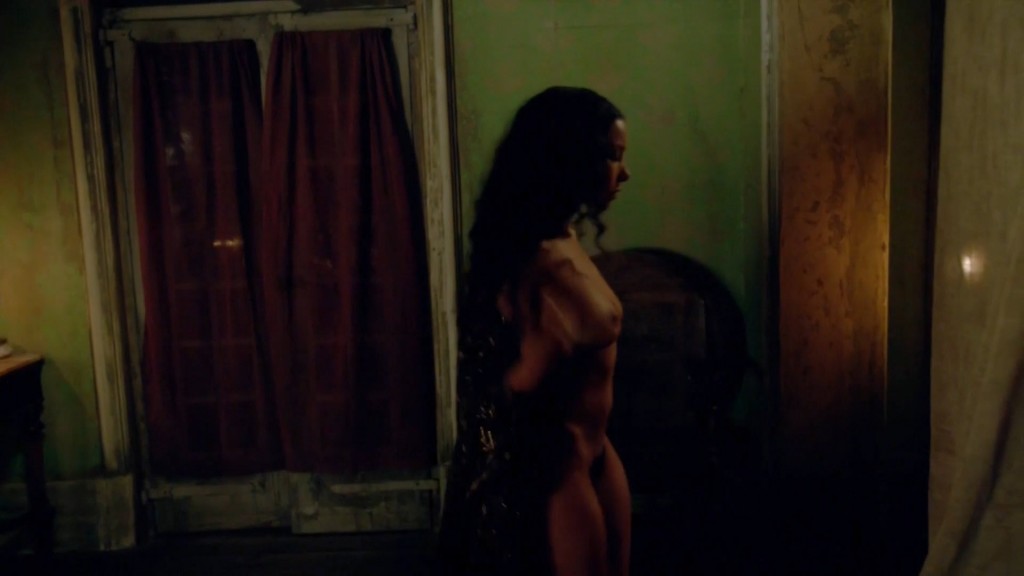 Jessica Parker Kennedy and Clara Paget nude lesbian Hannah New nude sex doggy style - Black Sails (2015) s2e3 hd720-1080p