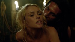 Jessica Parker Kennedy and Clara Paget nude lesbian Hannah New nude sex doggy style - Black Sails (2015) s2e3 hd720-1080p