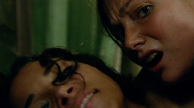 Jessica Parker Kennedy and Clara Paget nude sex threesome - Black Sails (2015) s2e5 hd1080p (2)