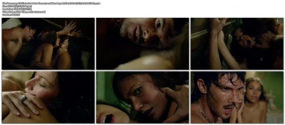 Jessica Parker Kennedy and Clara Paget nude sex threesome - Black Sails (2015) s2e5 hd1080p (6)
