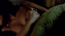 Jessica Parker Kennedy nude brief nipple while making out with Clara Paget - Black Sails s2e2 (2015) hd720-1080p