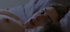 Julie Gayet nude full frontal and sex - Sans Laisser De Traces (FR-2010) hd1080p (2)