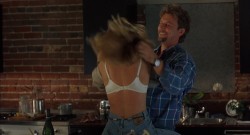 Kelly Rowan hot sexy and side boob in shower - Candyman: Farewell to the Flesh (1995) hd1080p (2)