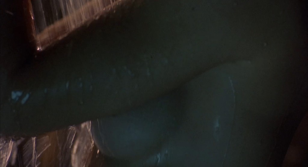 Kelly Rowan hot sexy and side boob in shower - Candyman: Farewell to the Flesh (1995) hd1080p (8)
