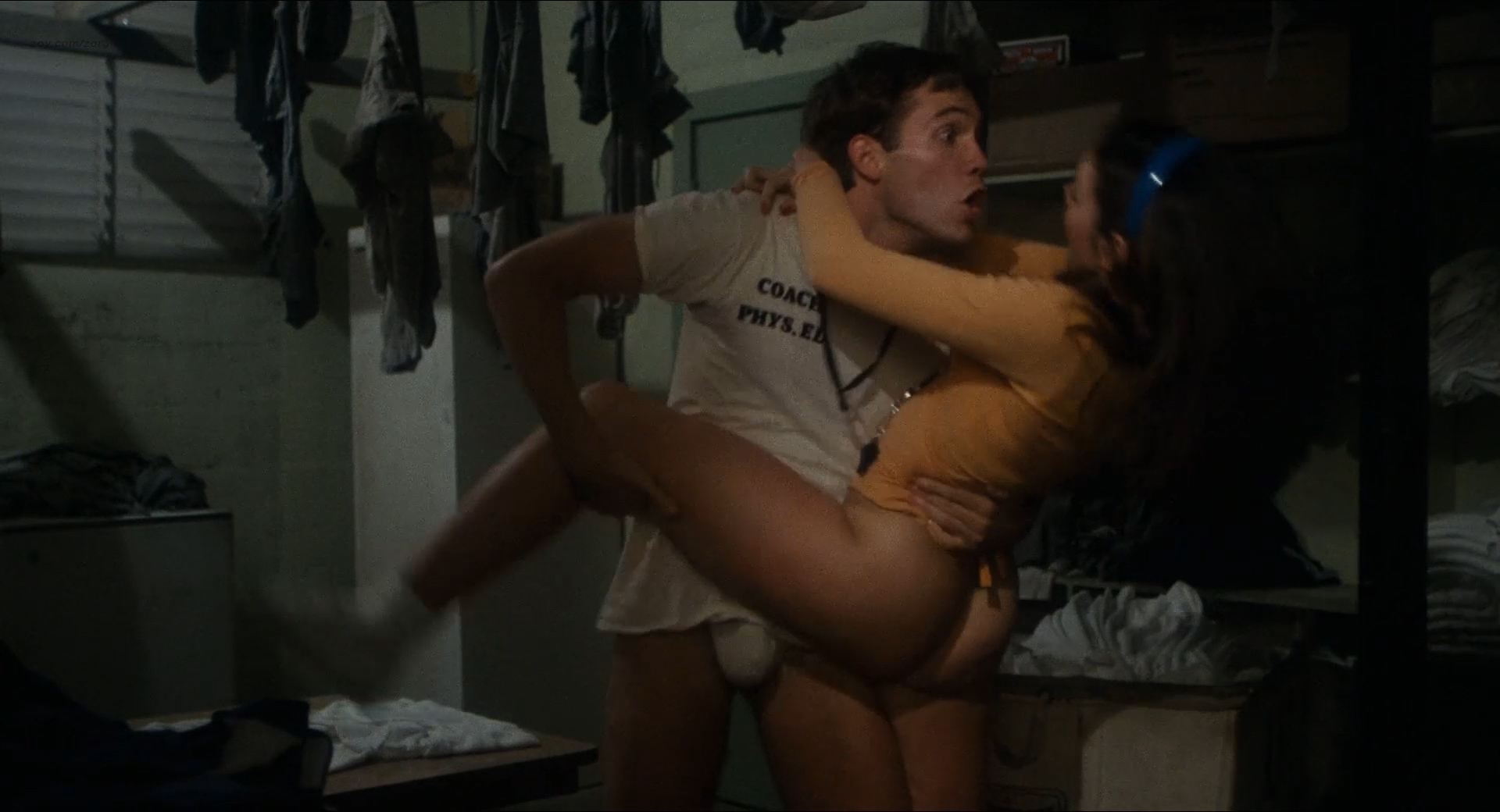Kim Cattrall nude bush and butt Paty Lee nude Kaki Hunter nude – Porky’s (1982) hd1080p