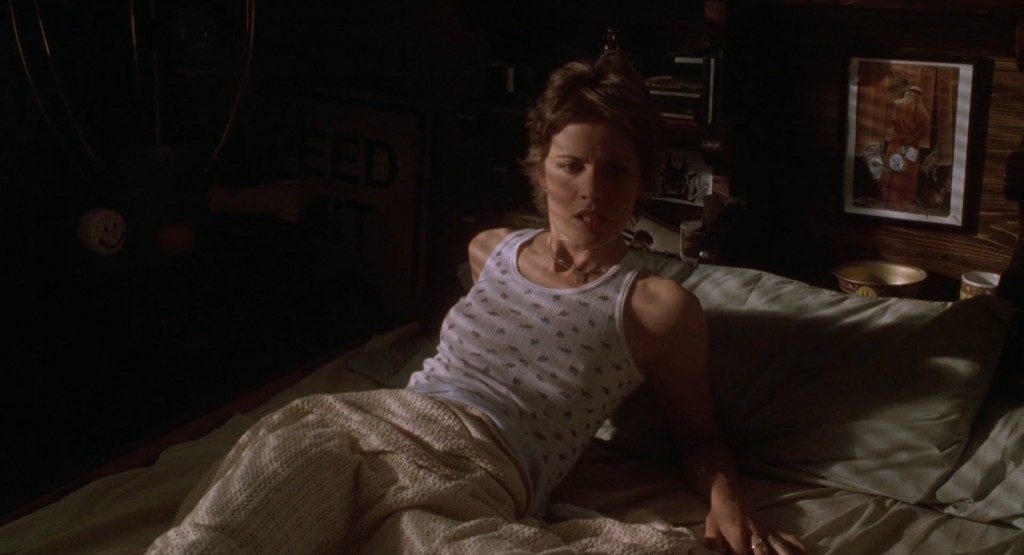 Kim Dickens nude brief topless while having sex - Truth or Consequences, N.M. (1997) hd1080p (2)