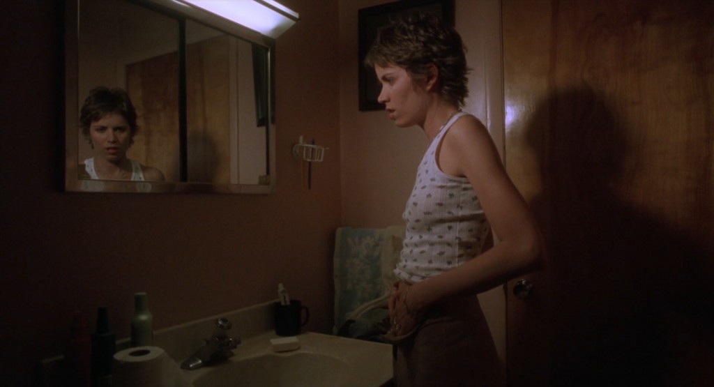 Kim Dickens nude brief topless while having sex - Truth or Consequences, N.M. (1997) hd1080p (1)