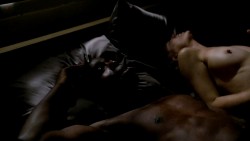 Kim Dickens nude topless and hot after sex - Treme (2012) s3e1 hd720p (3)