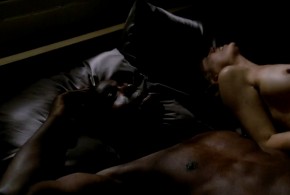 Kim Dickens nude topless and hot after sex - Treme (2012) s3e1 hd720p (3)