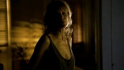 Kim Dickens nude topless and hot after sex - Treme (2012) s3e1 hd720p (8)