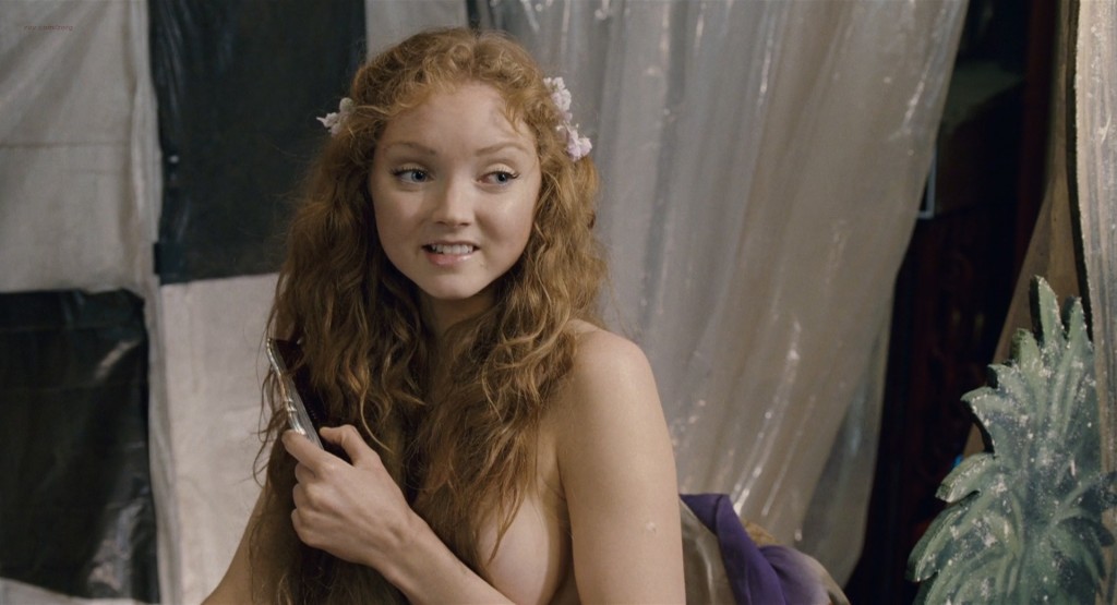 The Imaginarium of Doctor Parnassus