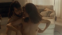 Linda Fiorentino nude topless and sex - Beyond the Law (1992) hd1080p (11)