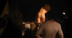 Marie Bäumer nude butt and Dolores Chaplin not nude but see through - The Counterfeiters (2007) HD 720p - 1080p (6)