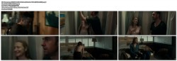 Patricia Clarkson nude topless in the bath and see through - October Gale (2014) hd720p (5)