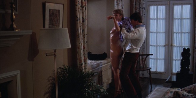 Rebecca De Mornay nude full frontal bush and brief sex Francine Locke nude - Risky Business (1983) hd1080p (3)