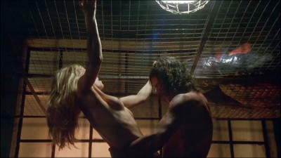 Rebecca De Mornay nude topless and hot sex - Never Talk to Strangers (1995) hd1080p (6)