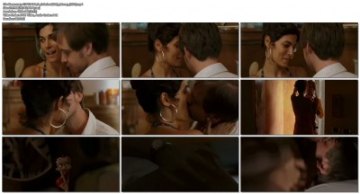 Valeria Solarino nude side boob - Holy Money (IT-2009)