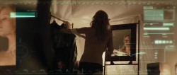Ashley Hinshaw nude while changing- The Pyramid (2014) WEB-DL hd720p (4)
