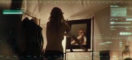 Ashley Hinshaw nude while changing- The Pyramid (2014) WEB-DL hd720p (3)