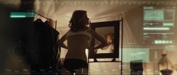 Ashley Hinshaw nude while changing- The Pyramid (2014) WEB-DL hd720p (2)