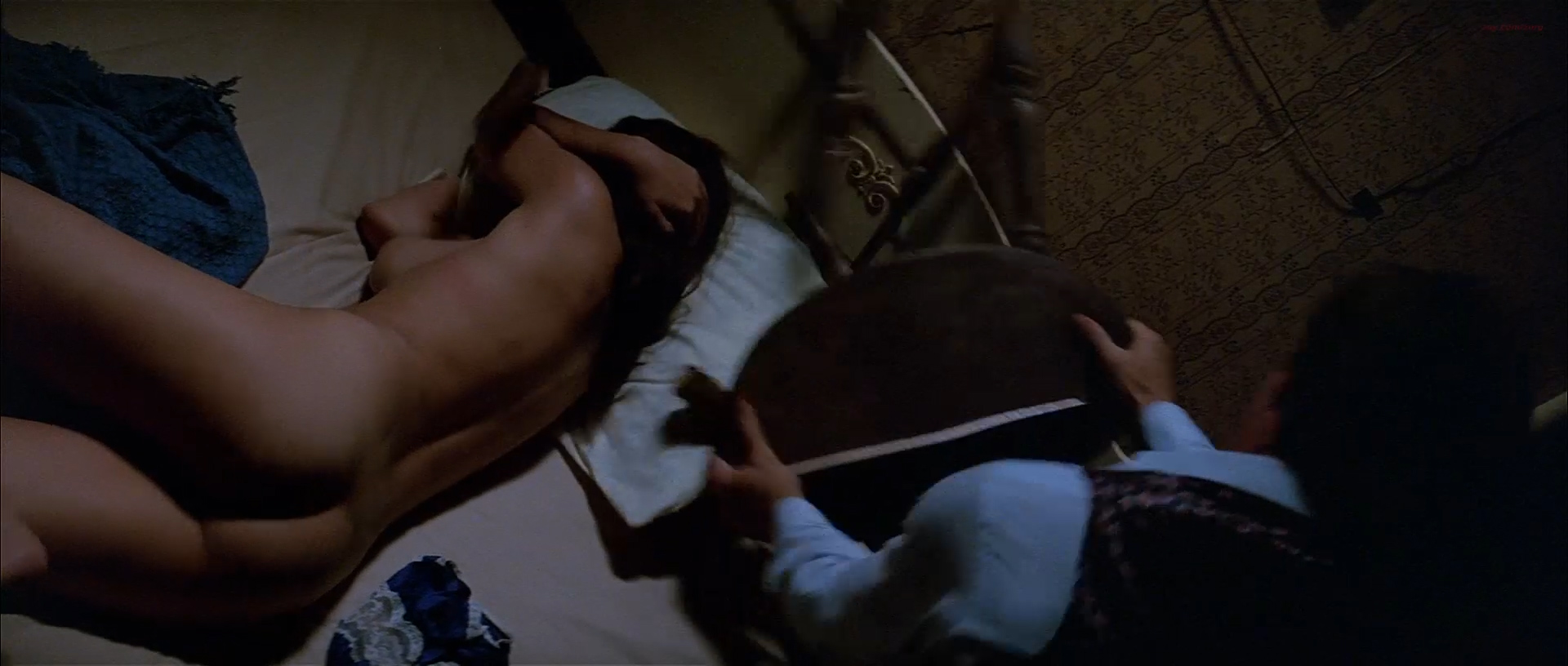 Catherine burns barbara hershey nude sex scene on scandalplanetcom.