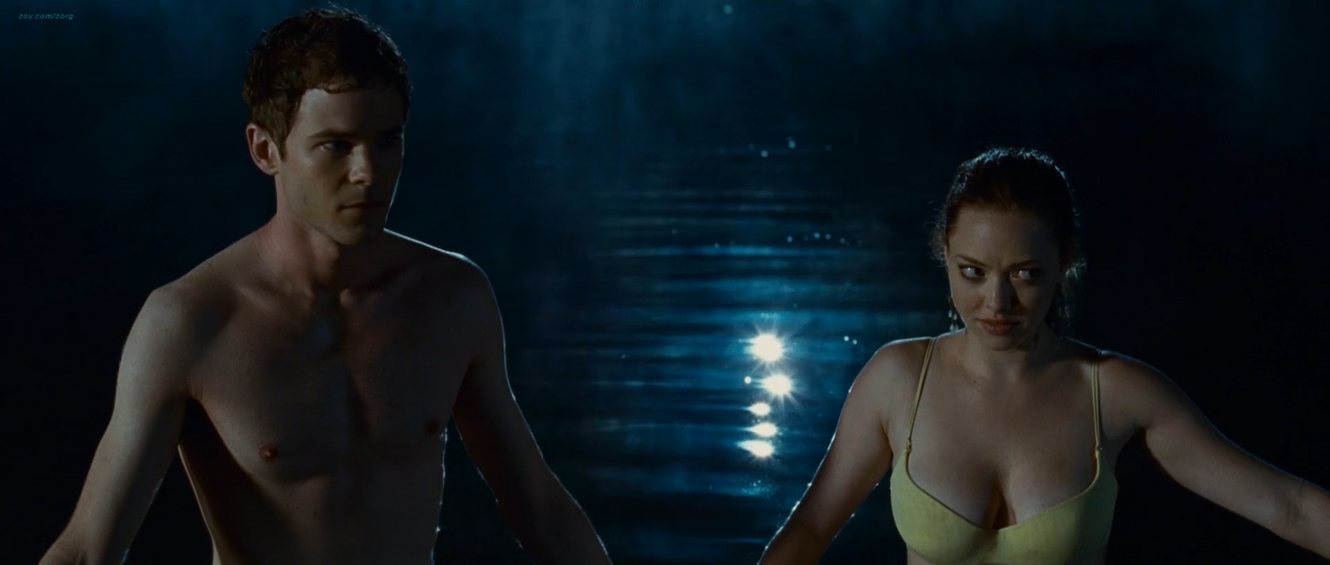 Elisabeth Harnois hot Amanda Seyfried hot bikini and Hilarie Burton – Solstice (2008) hd1080p