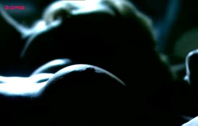 Erica Cox nude topless and Amy Lynn Grover nude - Bitten (2008) (1)
