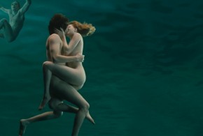 Evan Rachel Wood nude topless skinny dipping and very hot - Across the Universe (2007) hd1080p (6)