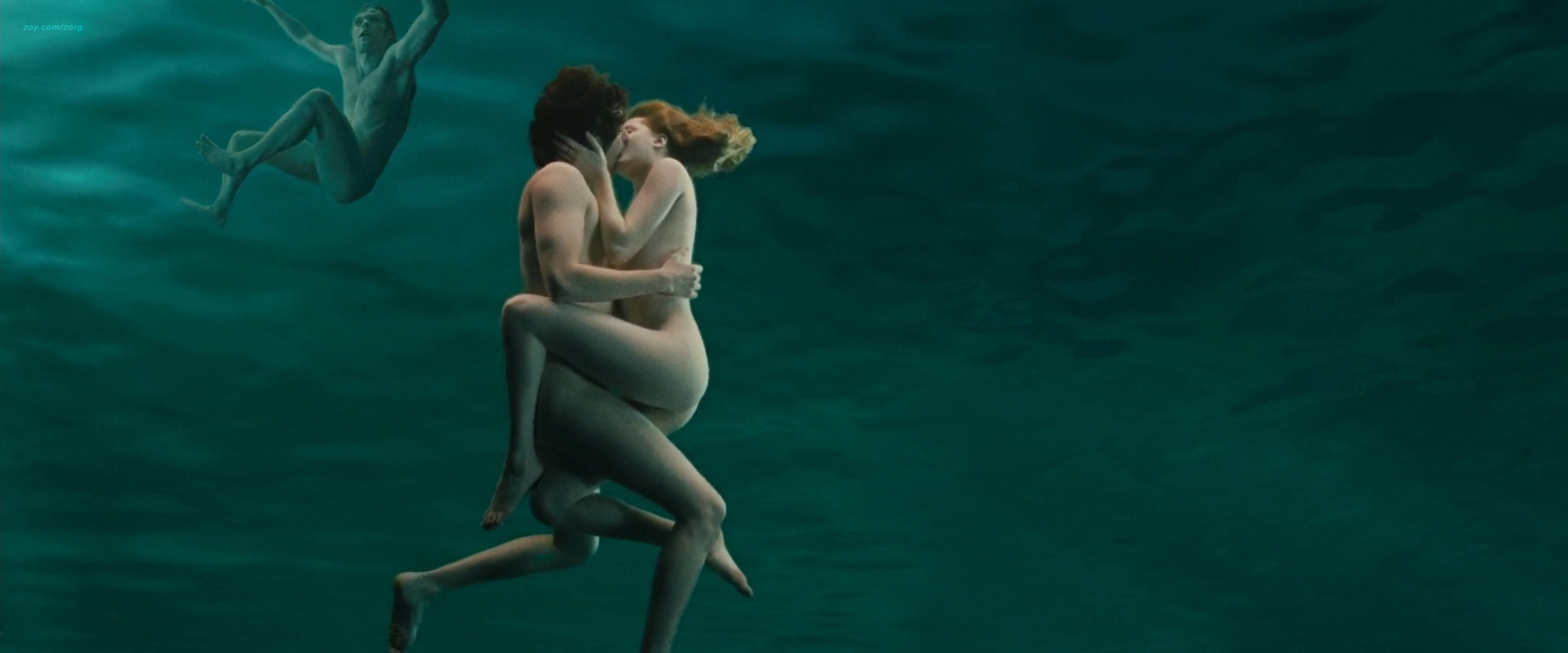Evan Rachel Wood nude topless skinny dipping and very hot – Across the Universe (2007) hd1080p