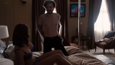 Kayla Mae Maloney hot in lingerie and bound - The Following (2015) s3e1 hd720p (14)