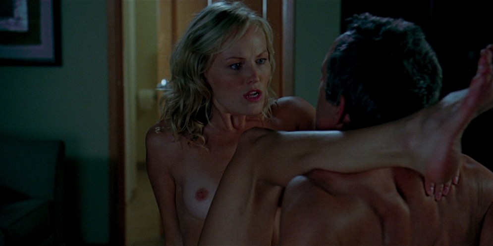 Malin Akerman nude and wild sex and Kayla Kleevage nude huge boobs- Heartbreak Kid (2007) hd720-1080p (12)