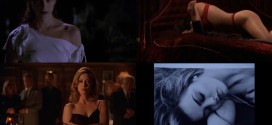 Mia Kirshner hot Mary Elizabeth Winstead cute Carmen Moore hot lingerie etc. - Wolf Lake (2001) season 1