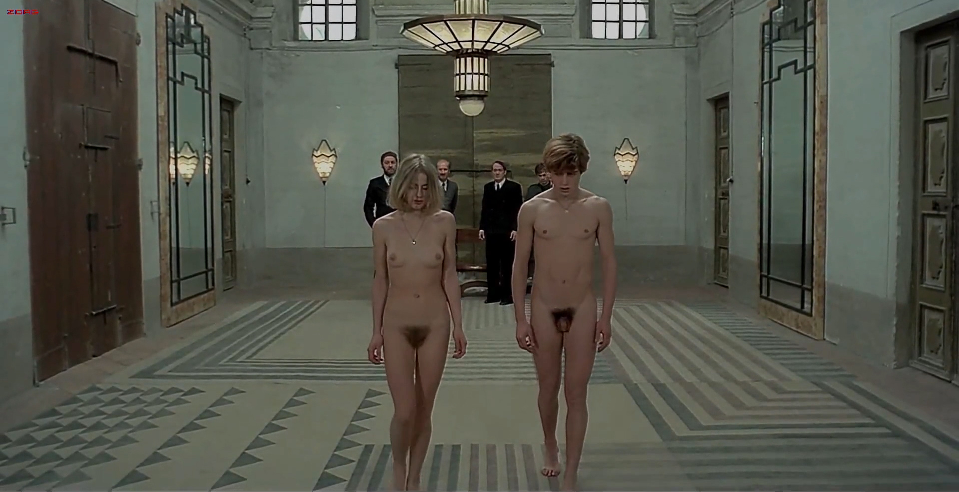 salo pasolini nude 